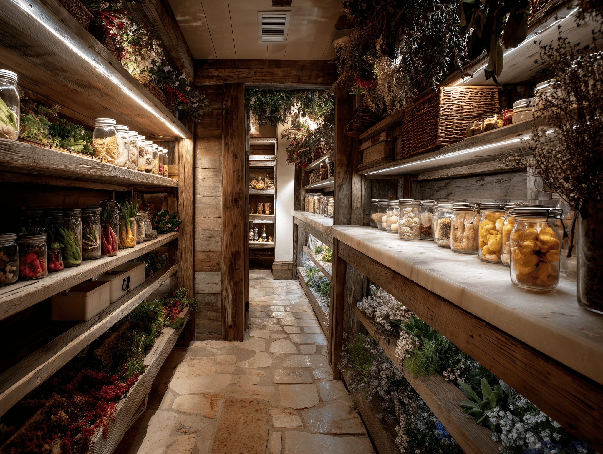 The Pantry - artisan food market